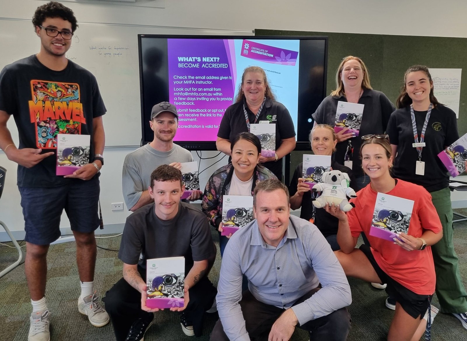 Shirley Smith High School YMHFA-min